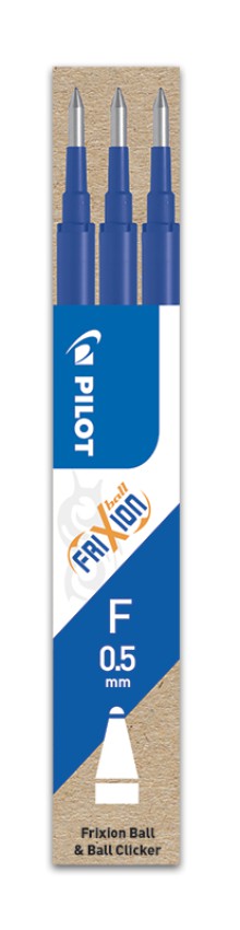 NPL Pilot 2065, FriXion 0,5, 3 ks, modr