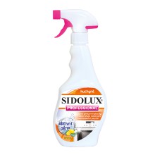 istc prostedek na kuchyn Sidolux Professional, aktivn pna, 750 ml