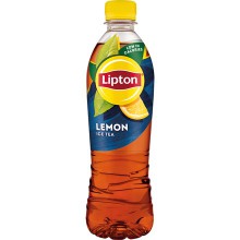 Ledov aj Lipton, 0,5l, citron