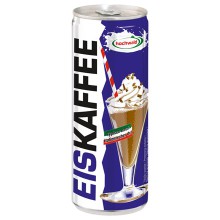 Ledov kva hochwald eiskaffee, 0,25l, plech