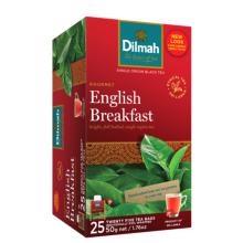 aj Dilmah ern English Breakfast 1x50g