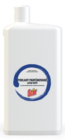 istc prostedek na podlahy STAR, lun kvt, 1 l