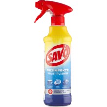 SAVO 500ml proti plsni s pumpikou