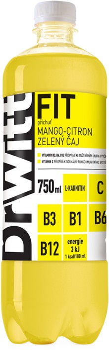 Npoj DrWitt 0,75l fit