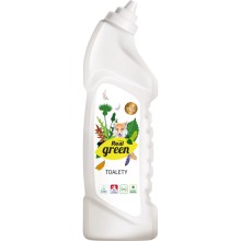 istc prostedek na WC Real Green clean, gelov, 750 g