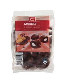 Mandle v hok okold Fine Life, 300 g