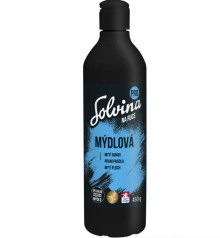 Myc pasta na ruce Solvina Profi, modr, 450 g