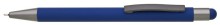 Kulikov pero ROGET SOFT, kov, hrot 0,5 mm, modr