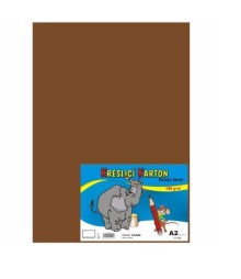 KRESLC KARTON A2/180g/10 list, hnd