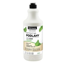 �ist�c� prost�edek na podlahy Balhome, octov�, s v�n� m�ty, 1 l