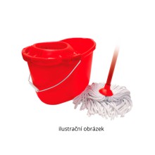 Mop souprava p�skov�, barevn� mix