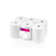 Ru�n�k v roli ,,Maxi,, 1vrstv�, recykl, 80% b�lost, 300m, 6ks v bal