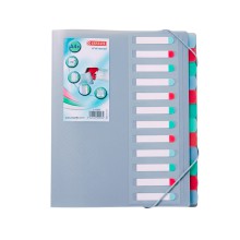 Desky t��d�c� Mineral A4, 32 x 26 x 1,5 cm, 12 kapes