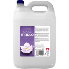Tekut� m�dlo LAVON, divok� orchidea p�nov�, 5 l