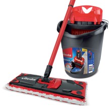 Mop Vileda Ultramax, kompletn� sada, mop s ty�� 120 cm, s v�drem 10 l