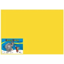 Kreslic� karton Stepa A1, �lut�, 180g/m2, 10 list�