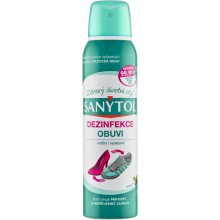 Dezinfek�n� sprej do obuvi Sanytol, 150 ml