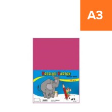 Kreslic� karton A3, r��ov�, 180g/m2, 50 list�