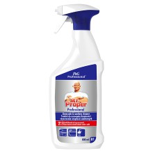 �ist�c� prost�edek na vodn� k�men Mr. Proper Professional, 800 ml