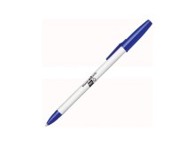Kuli�kov� pero Luxor Eco Stick 512/48BX, 1 mm, modr�