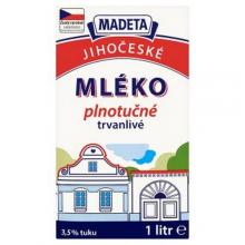 Mlko plnotun, 1 l