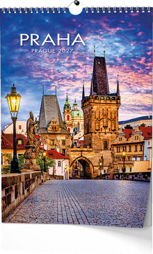 Kalend�� n�st�nn� A3 Praha