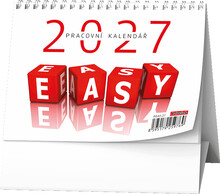 Kalend�� stoln� Pracovn� EASY