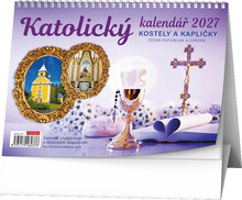 Kalend�� stoln� Katolick� (kostely a kapli�ky)