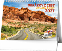 Kalend�� stoln� Obr�zky z cest