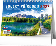 Kalend�� stoln� Toulky p��rodou