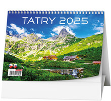 Kalend stoln Tatry