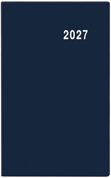 Di�� t�denn� GUSTAV 75x115 PVC, modr�