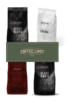 Zrnkov kva COFFEE LIMIT