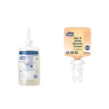 Tekut mdlo Tork, rzn druhy, systm S1-S5