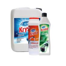 �ist�c� p�sek Krystal, r�zn� druhy