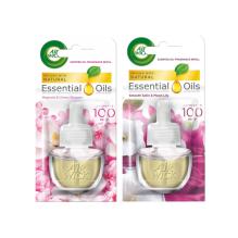 Nhradn npl ve spreji Air Wick Elektric, rzn druhy