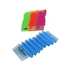 Gelov zvska na toaletu Fre-Pro Hang Tag, rzn druhy