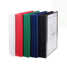 Po�ada� Karton PP D30 Classic A4, 5 cm, katalogov�, 4 krou�ky, r�zn� barvy
