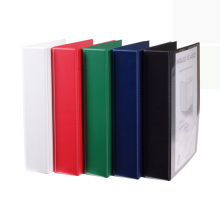 Po�ada� Karton PP D50 Classic A4, 7 cm, katalogov�, 4 krou�ky, r�zn� barvy