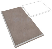 Rohov� deska<br>DEP 240 L<br>d�lka 240 cm lev�